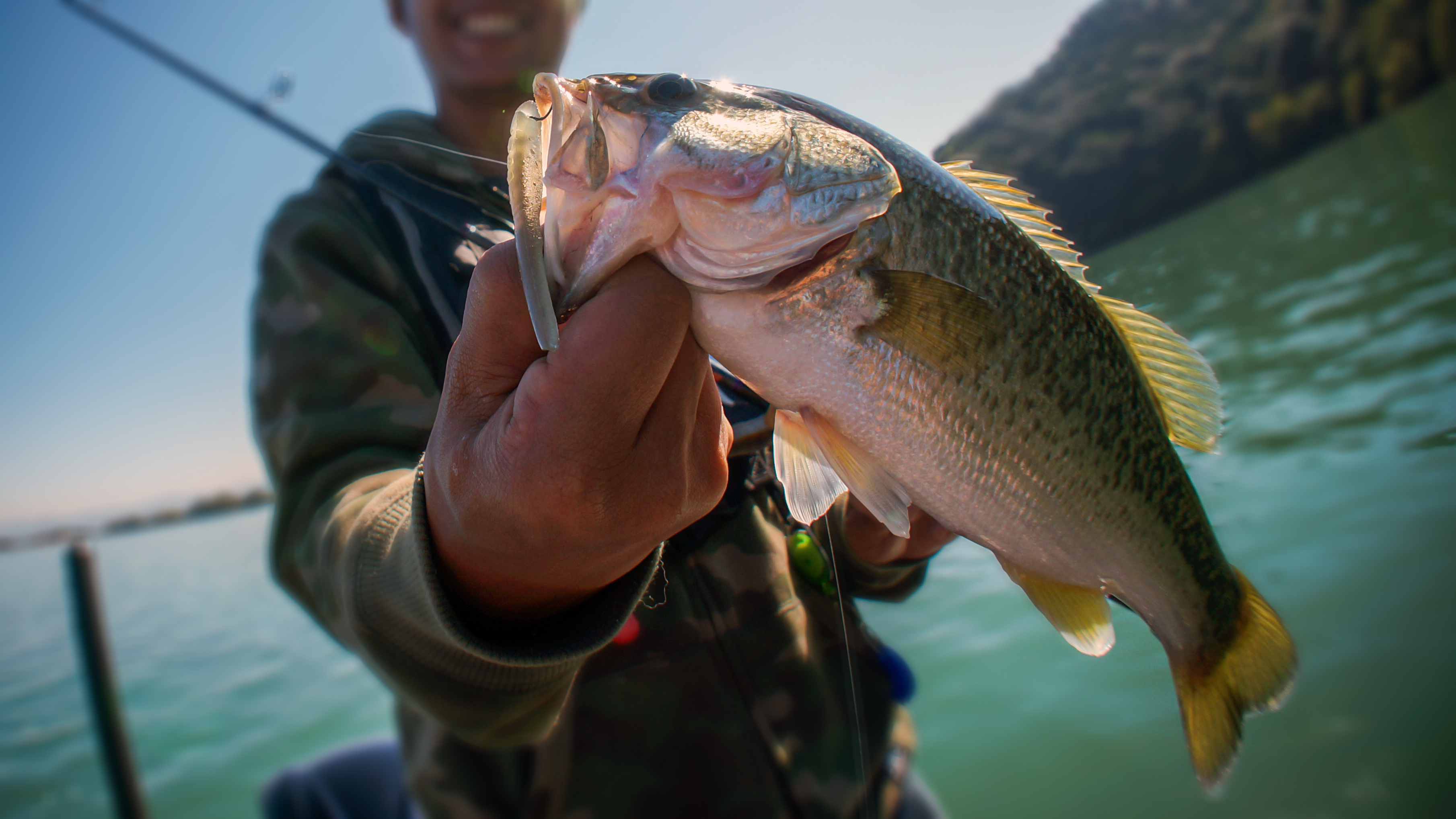 Springtime Bass Fishing Tips